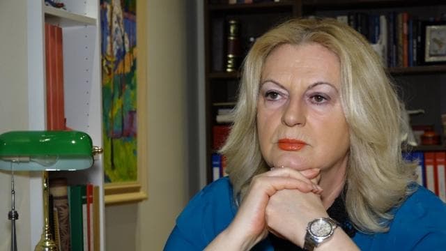 Edita Tahiri: Shembja e Teatrit Kombëtar, akt krimi dhe sadizmi