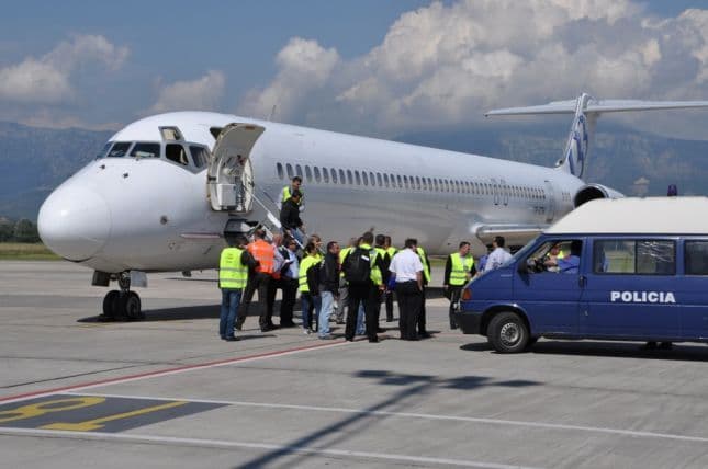 Ekstradohen nga Italia dhe Greqia dy persona të dënuar për vrasje