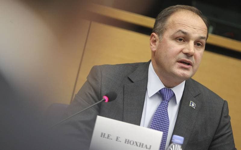 Hoxhaj: Prioritet liberalizimi i vizave, pastaj anëtarësimi në BE