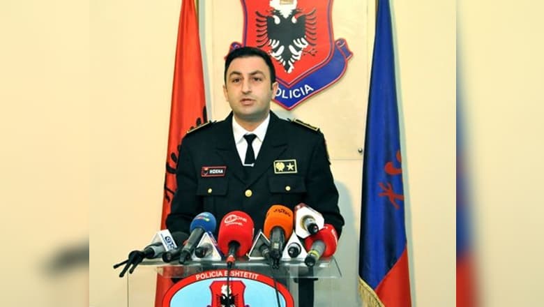 Shkarkohet zv. drejtori i Hetimit Tatimor në Tiranë Ervin Hoxha