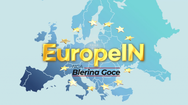 EuropeIN / Shën Valentini, të japësh për dashurinë (VIDEO)