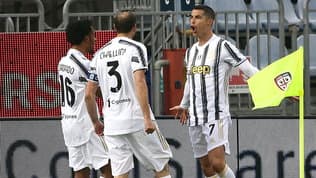 ‘Çmendet’ Ronaldo, tripleta i jep fitoren Juventusit kundër Cagliarit