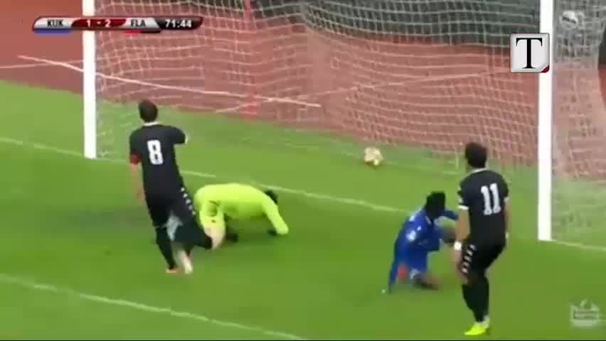 Fitojnë Tirana dhe Skënderbeu (VIDEO)