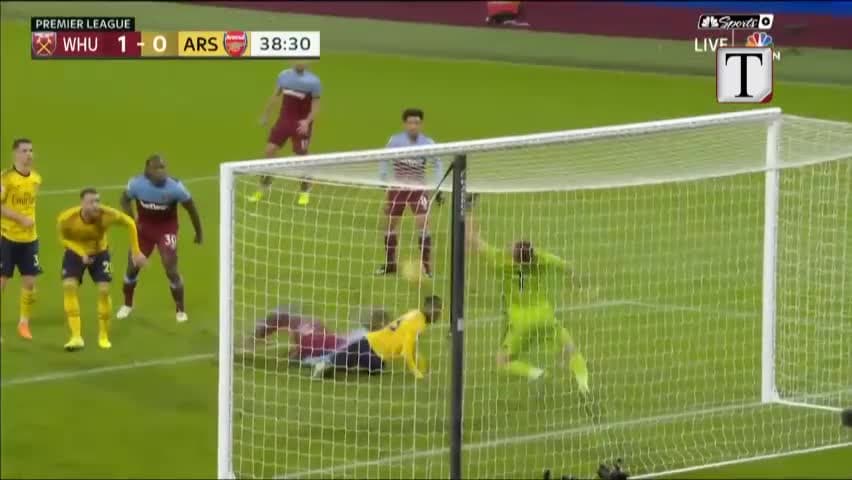 Arsenal rikthehet te fitorja (VIDEO)