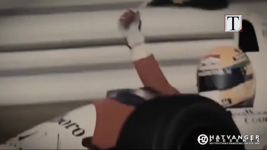 Formula 1/ In memoriam Ayrton Senna (VIDEO)