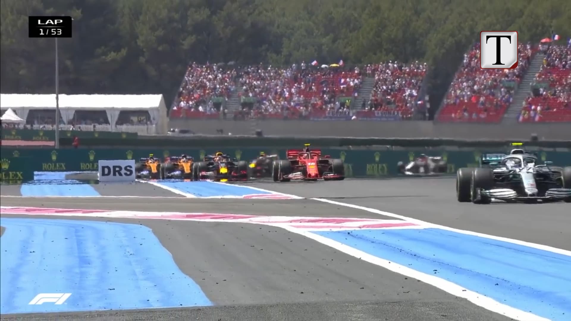 Formula 1, sërish triumfon Mercedes (VIDEO)