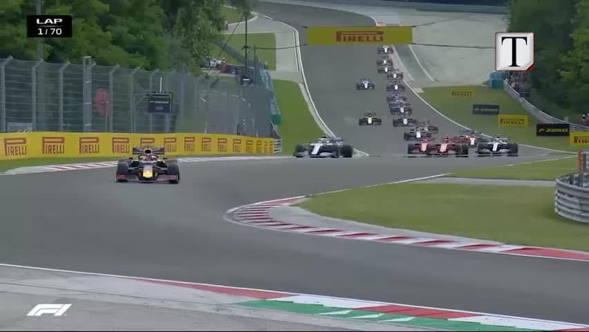 Formula 1, super Hamilton në Hungari (VIDEO)