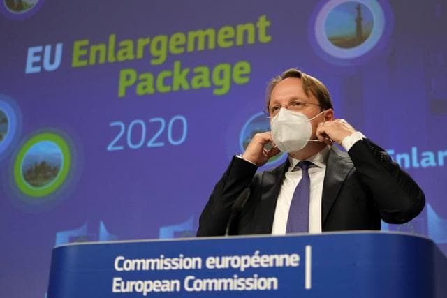   KE miraton paketën financiare 70 milionë euro për vaksinën antiCovid për Ballkanin Perëndimor (VIDEO)