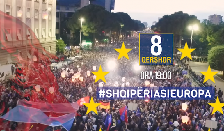  Basha me tjetër mesazh për protestën: Populli ia ka hequr vizën kryeministrit