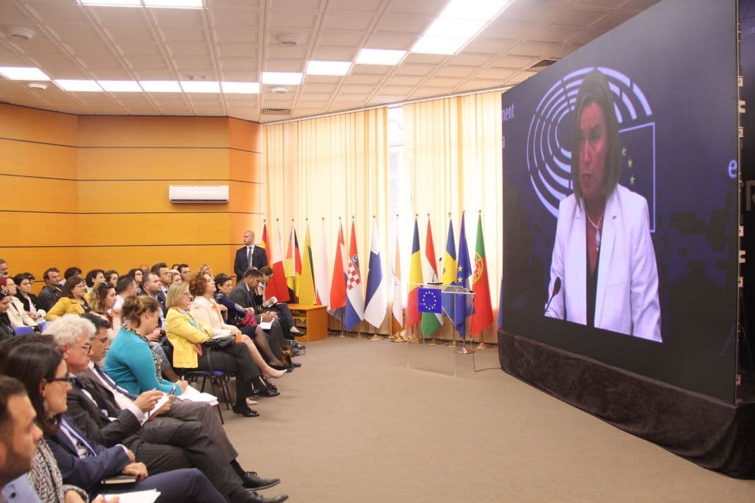KE rekomandon hapjen e negociatave për anëtarësim me Shqipërinë, Mogherini: Ky është momenti ku ne njohim ndyshime pozitive (VIDEO)