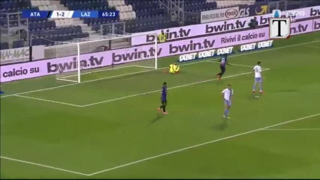 Atalanta fiton me përmbysje ndaj Lazio (VIDEO)