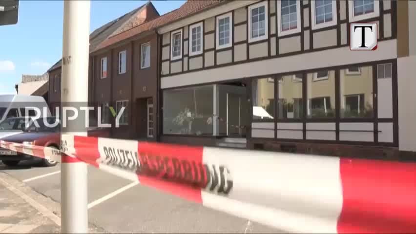 Gjermani, 5 vrasjet misterioze me shigjeta (VIDEO)