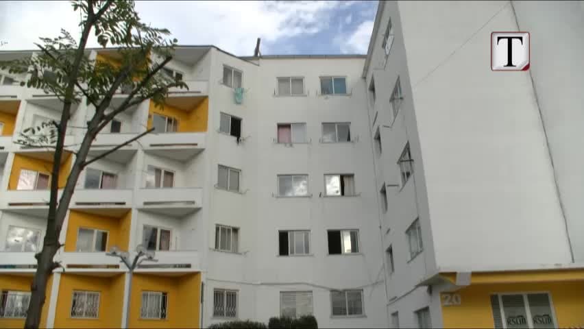 Tërmeti dëmton godinat e rikonstruktuara në QS (VIDEO)