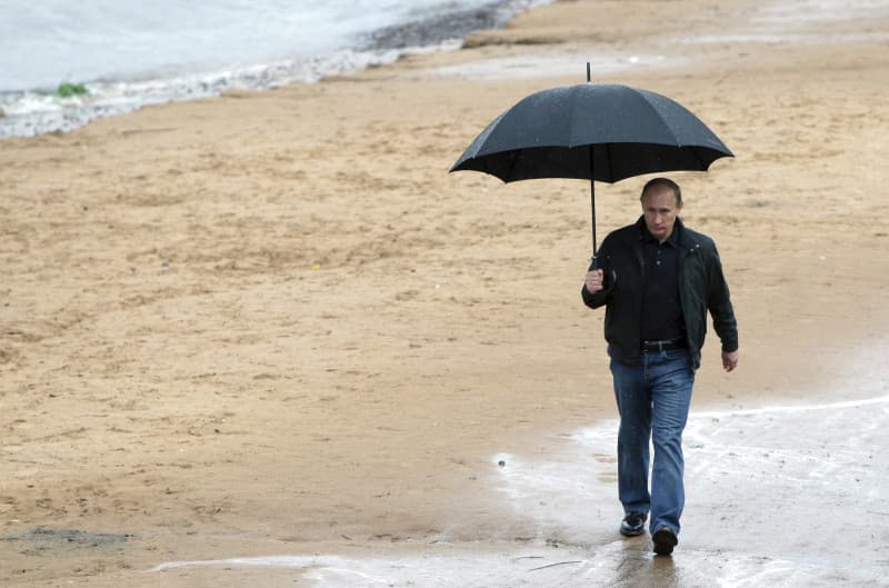 Plani i Putinit për një pension të pjesshëm