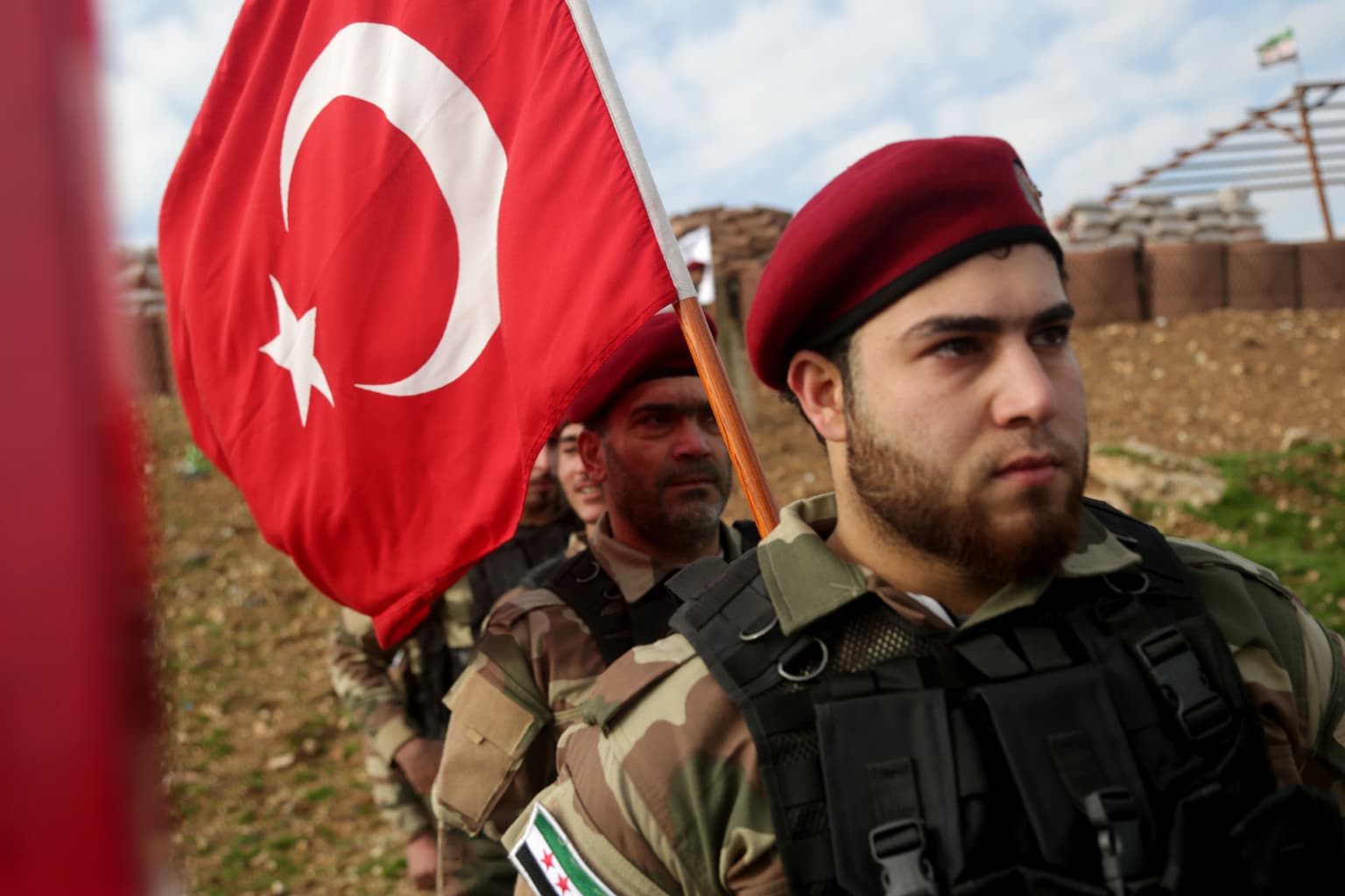 Marrëdhënia SHBA-Turqi dhe gënjeshtra e Erdoganit për luftën ndaj Shtetit Islamik