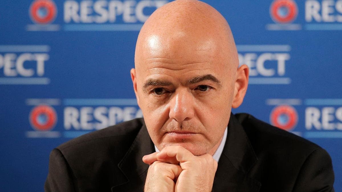 Presidenti i FIFA-s: Botërori i femrave, më i miri (VIDEO)