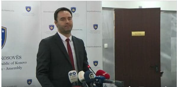 Qeveria “Kurti” më 3 shkurt votohet në Kuvend, Konjufca: Është proces i pakthyeshëm