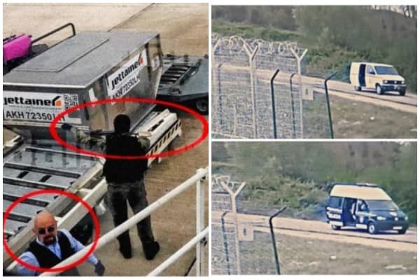 Policia me detaje të reja rreth katër të arrestuarve për grabitjen në Rinas