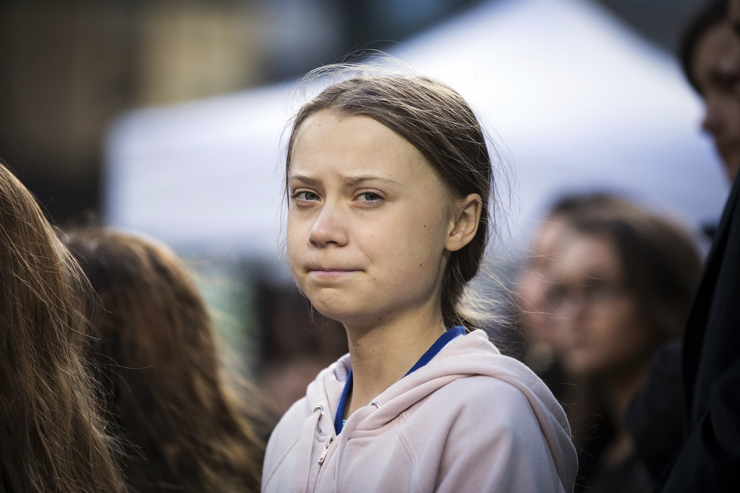 Greta Thunberg refuzon çmimin prej 46 mijë eurosh (VIDEO)