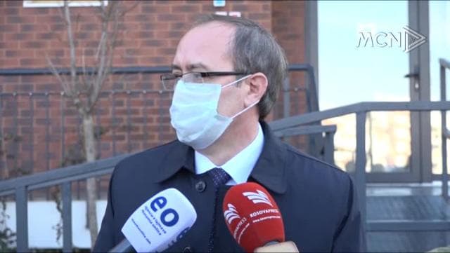 Hoti, mesazh Kurtit për Serbinë (VIDEO)