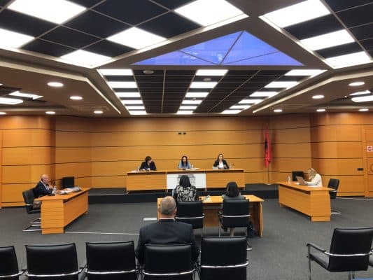 KPK shkarkon gjyqtaren e Shkodrës, Hajrie Muçmata