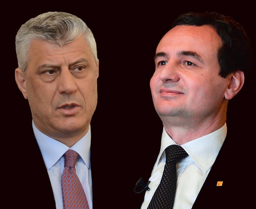 Thaçi paralajmëron Kurtin: E kam gati emërimin tënd si kryeministër, vonesa çon në refuzim