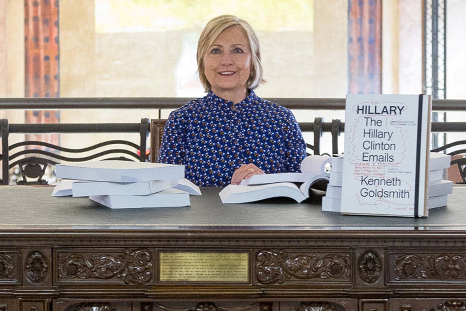 Venecia, ekspozohen e-mailet e famshme të Hillary Clinton (VIDEO)