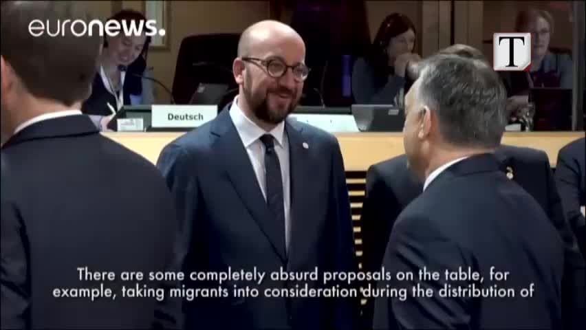 Hungaria-BE-së: Na duhen 1 mld euro për mbrojtjen e kufinjve