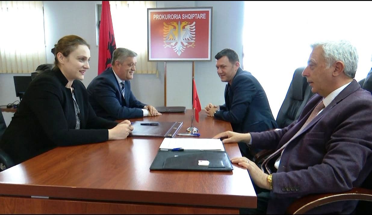 SHÇBA-Prokurori/Memorandum bashkëpunimi për hetime të përbashkëta