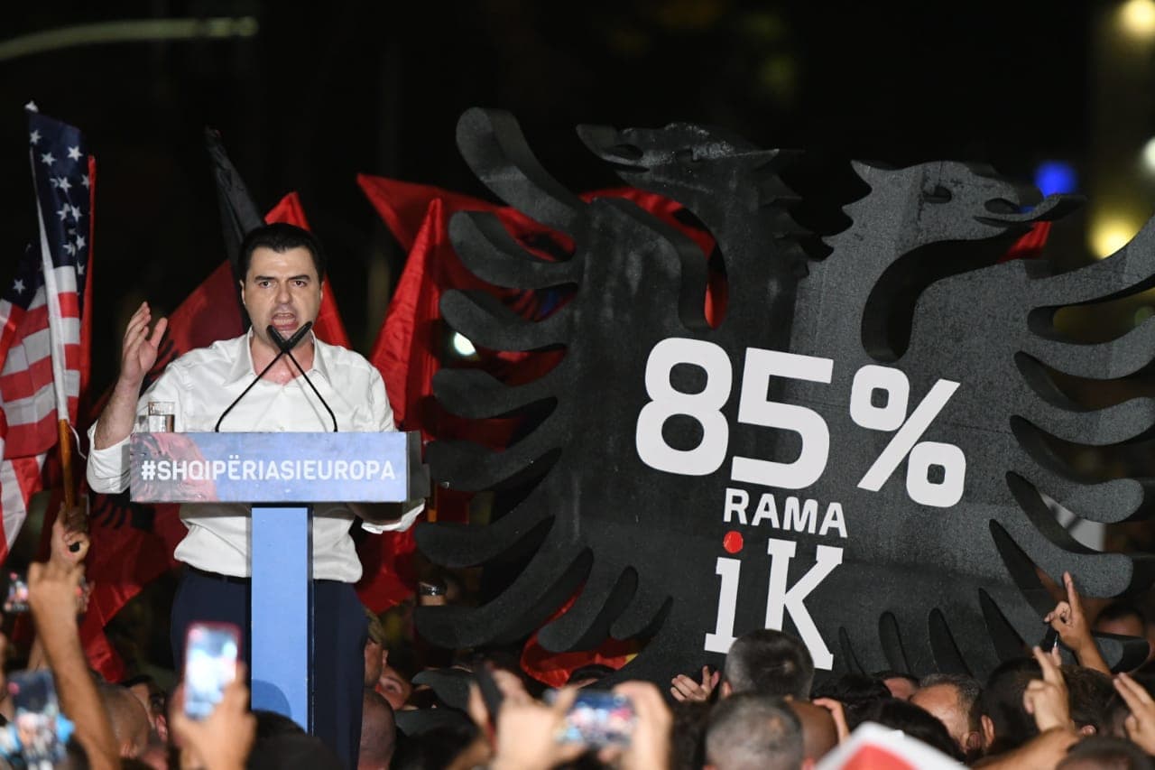 Basha: Nuk ka zgjidhje të krizës pa ndëshkimin e vjedhësve të votës
