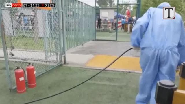 Kinë, mbi 4.8 milionë testime në ditë për Covid (VIDEO)