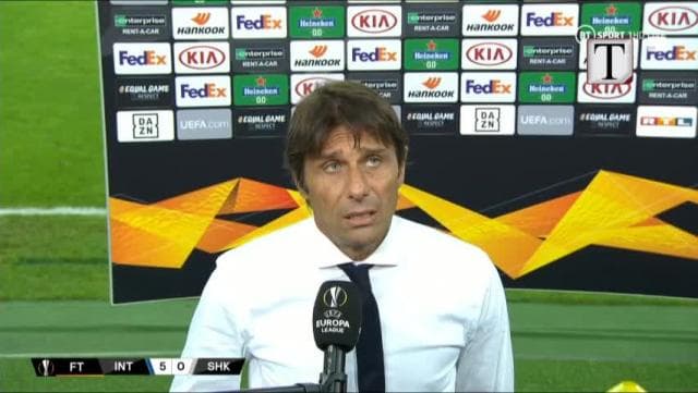 Inter ‘shuplakë’ Shaktarit (VIDEO)