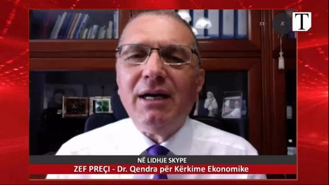 Preçi: Nisma për deeuroizimin jo produktive (VIDEO)