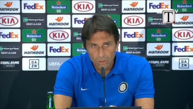 Inter entuziast ndaj Shaktar (VIDEO)