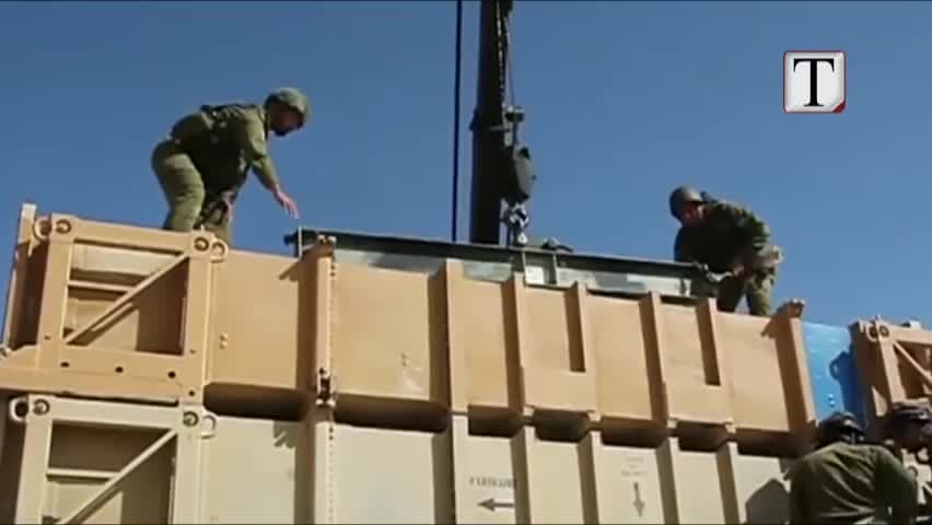 Irani sulmon me 20 raketa Izraelin (VIDEO)