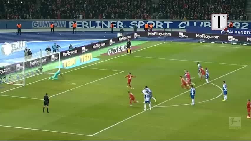 Liverpul “harron” të ndalet (VIDEO)