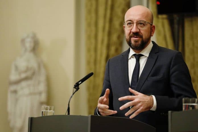 Presidenti i Këshillit Europian, Charles Michel viziton nesër Shqipërinë