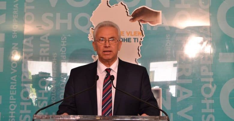  Klement Zguri: Të dhënat për votime janë marrë me telefon, ftoj KQZ-në të hetojë