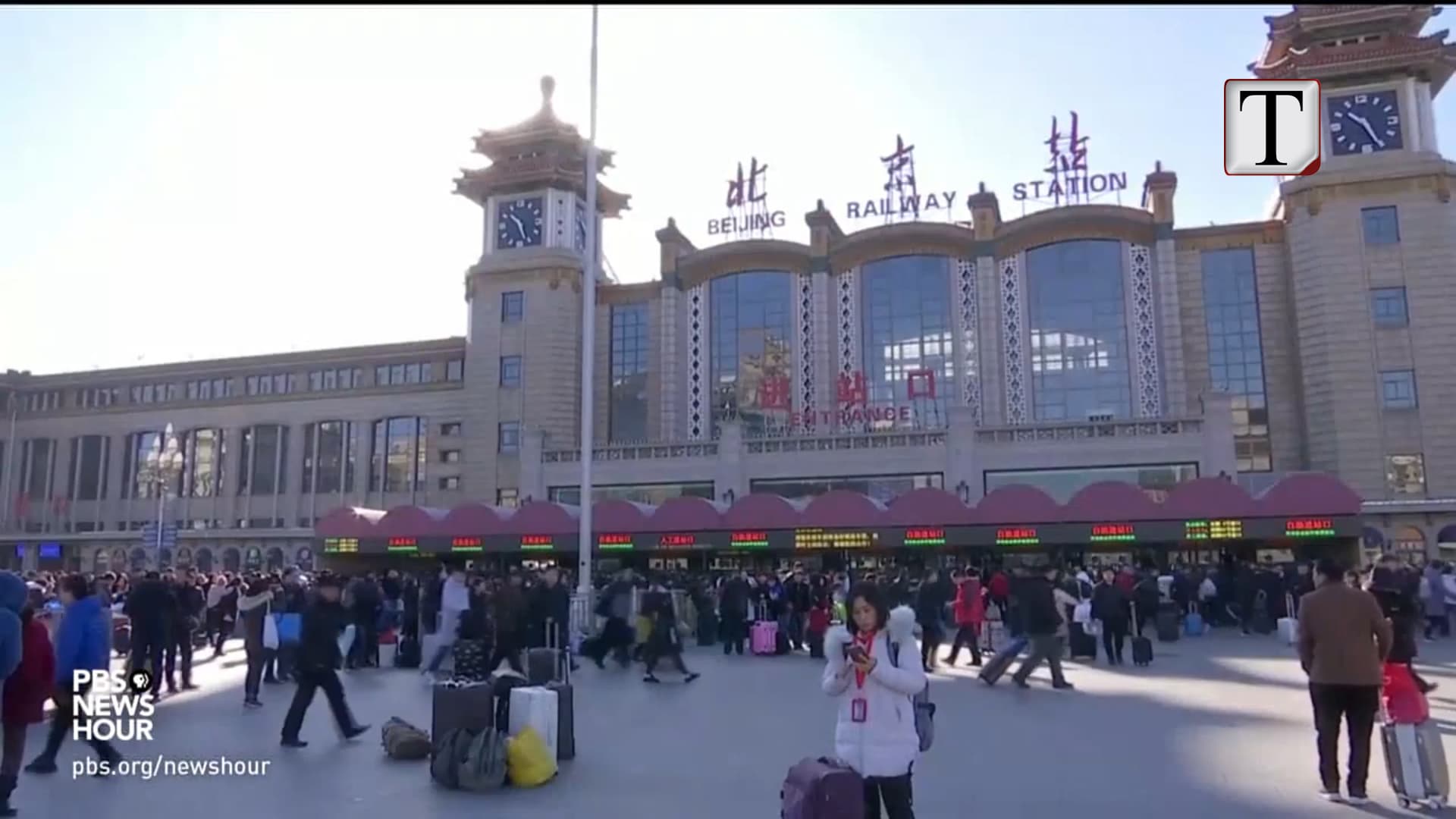 Koronavirusi zgjeron hartën e përhapjes (VIDEO)