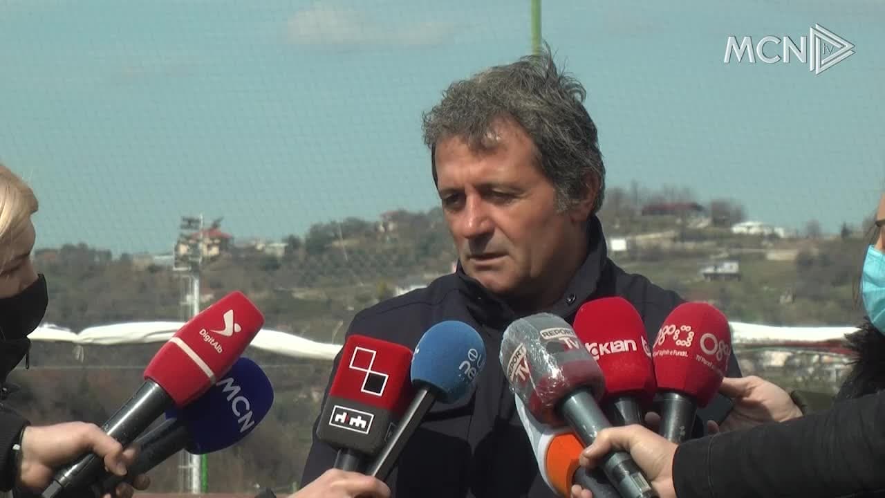 Laçi-Partizani përplasen në Kupë (VIDEO)