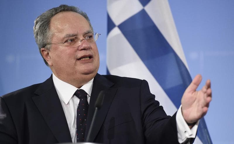 Kotzias sfidon qeverinë: Publikoni letrën e dorëheqjes (VIDEO)