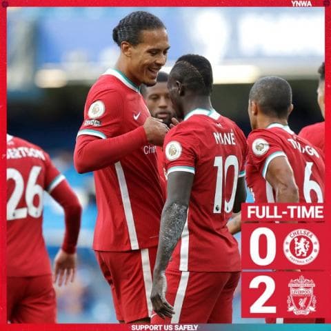 Milionat nuk bëjnë punë, Liverpool i tregon Chelsea-s kush është kampioni