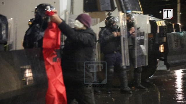 Raporti paraprak i Avokatit të Popullit: Protestuesit e arrestuar, pretendime për dhunë
