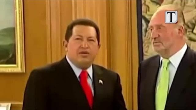 Akuzat për korrupsion, ish-mbreti largohet nga Spanja (VIDEO)