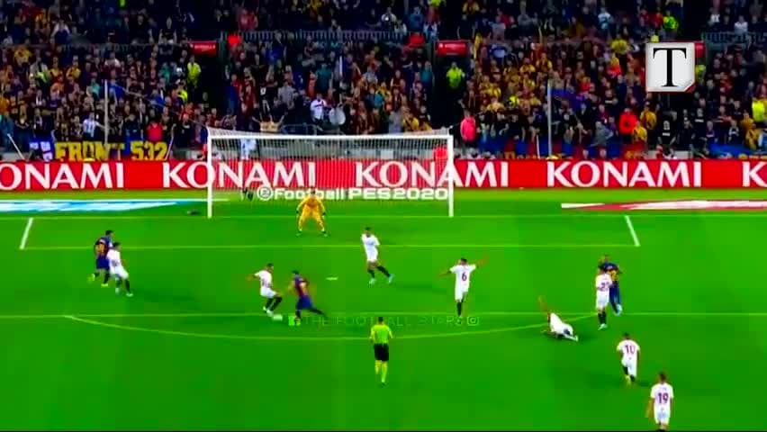 Leo Messi fitues i Topit të Artë? (VIDEO)