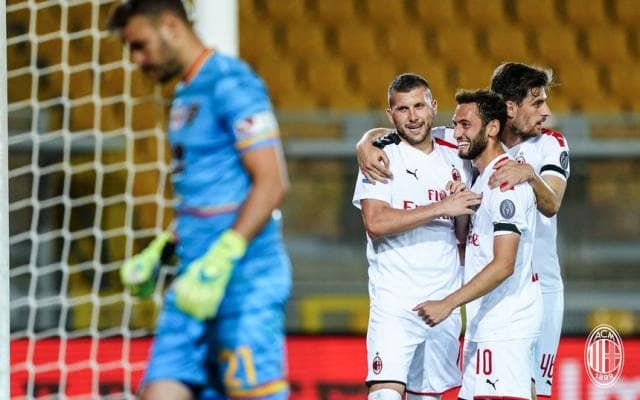 Milani nuk kursehet me Lecce-n, kërkon Europën për sezonin e ardhshëm