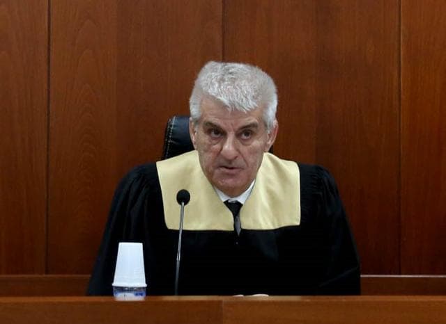 Gjykata e Posaçme pranon kërkesën e SPAK/ Merr të pandehur gjyqtarin Luan Daci (VIDEO)