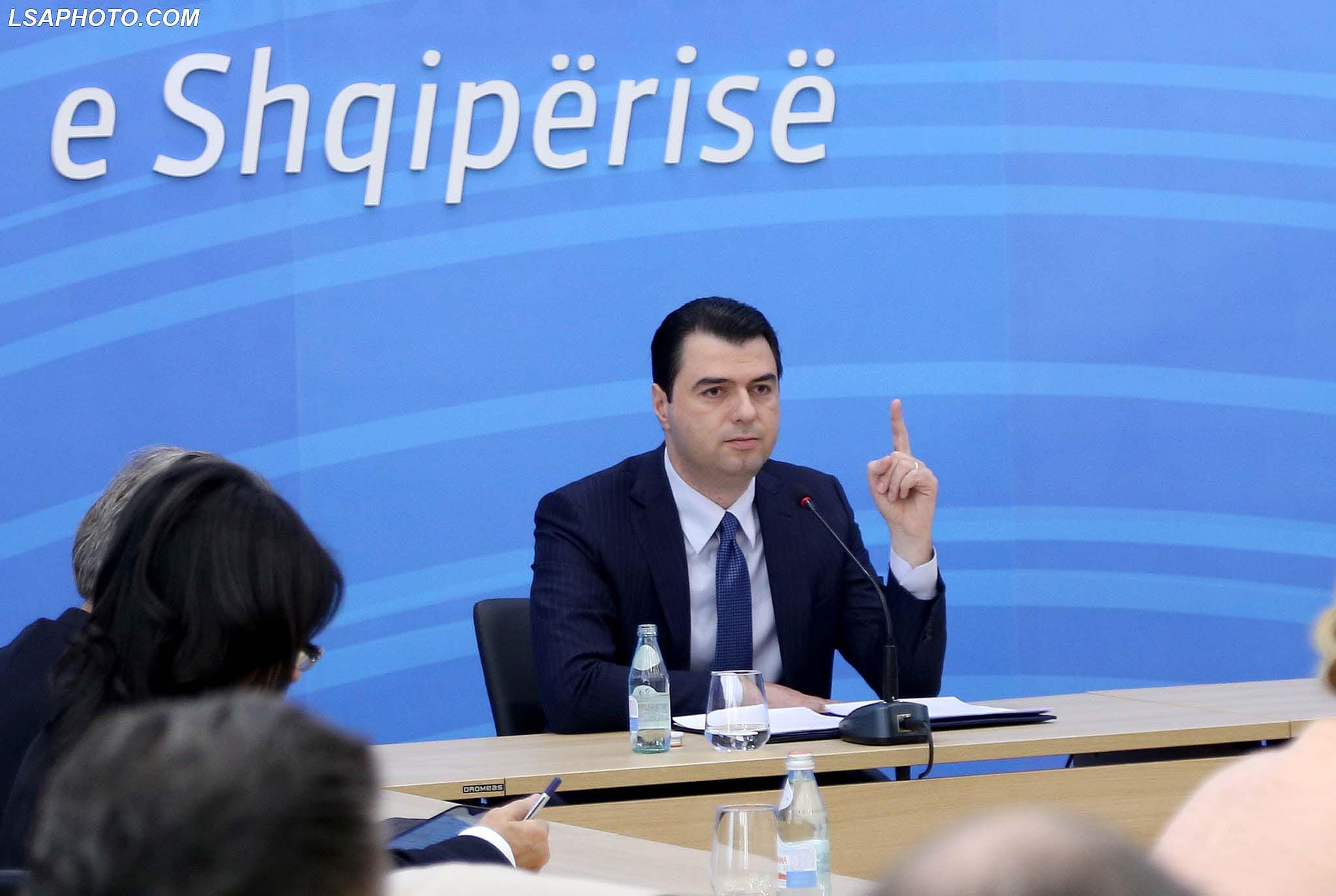 Basha riorganizon strukturat e PD-së, kërkon rikthimin e “të vjetërve” (VIDEO)