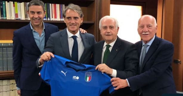 Arrihet marrëveshja, Roberto Mancini është trajneri i ri i Italisë