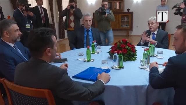 Maqedonia e Veriut drejt qeverisjes LSDM-BDI (VIDEO)